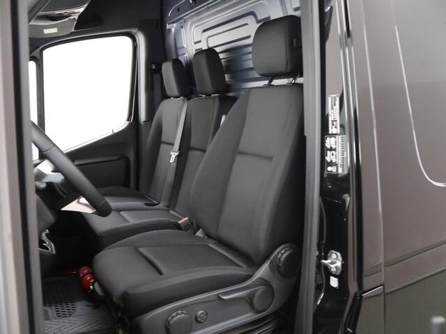 Mercedes-Benz SPRINTER 319 CDI | L2 H2 | Select | Aut. | EDITION | LM Velgen | Spoilerpakket | Zonneklap | Keyless Go | Parkeercamera | Bluetooth | Airco | 3-zits | Led Koplampen | Certified |