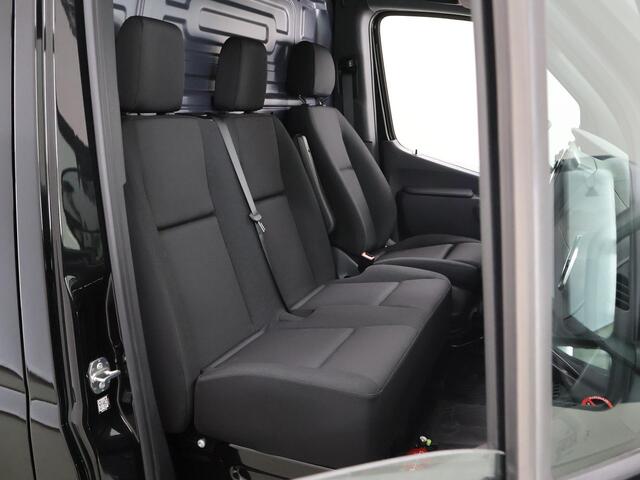 Mercedes-Benz SPRINTER 319 CDI | L2 H2 | Select | Aut. | EDITION | LM Velgen | Spoilerpakket | Zonneklap | Keyless Go | Parkeercamera | Bluetooth | Airco | 3-zits | Led Koplampen | Certified |