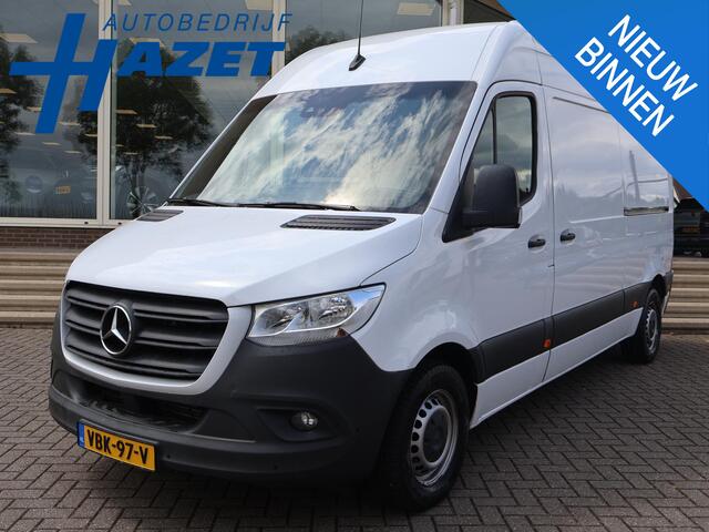Mercedes-Benz SPRINTER 314 2.2 CDI 143 PK AUT. L2H2 + 2 SCHUIFDEUREN | NAVIGATIE | APPLE CARPLAY