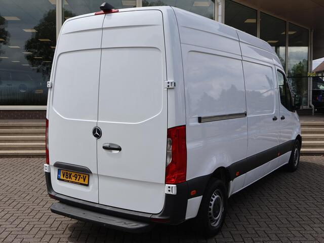 Mercedes-Benz SPRINTER 314 2.2 CDI 143 PK AUT. L2H2 + 2 SCHUIFDEUREN | NAVIGATIE | APPLE CARPLAY