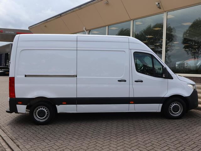 Mercedes-Benz SPRINTER 314 2.2 CDI 143 PK AUT. L2H2 + 2 SCHUIFDEUREN | NAVIGATIE | APPLE CARPLAY