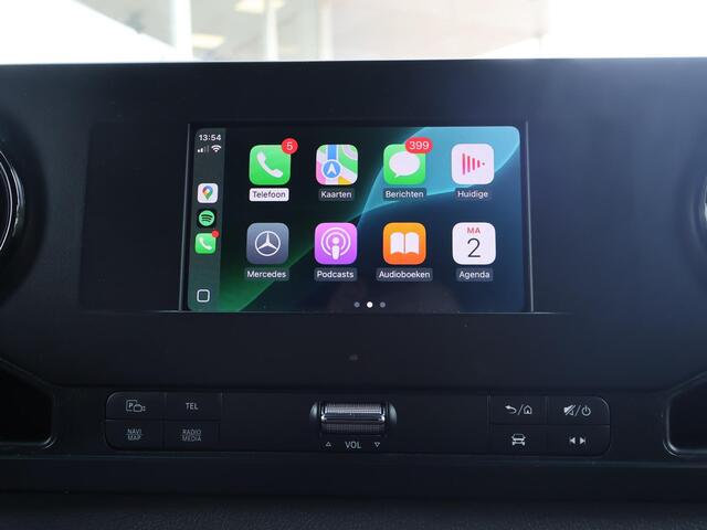 Mercedes-Benz SPRINTER 314 2.2 CDI 143 PK AUT. L2H2 + 2 SCHUIFDEUREN | NAVIGATIE | APPLE CARPLAY