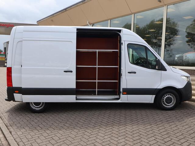 Mercedes-Benz SPRINTER 314 2.2 CDI 143 PK AUT. L2H2 + 2 SCHUIFDEUREN | NAVIGATIE | APPLE CARPLAY