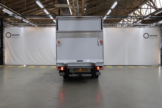 Mercedes-Benz SPRINTER 516 Aut. | L3 | Bakwagen + Laadklep | 3500KG AHW | Navigatie | Airco | Bluetooth | Keyless Go | 3-zits | 3500 KG AHW | Trekhaak | Cruise Control | Certified