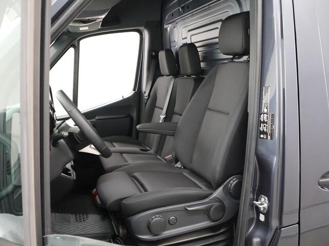 Mercedes-Benz SPRINTER 319 CDI L2 H2 Select | Aut. | EDITION | LM VELGEN | SPOILERPAKKET | TREEPLANKEN | ZONNEKLEP | Keyless Go | Parkeercamera | Bluetooth | Airco | 3-zits | Led Koplampen | 3500 KG. AHW | NIEUW |