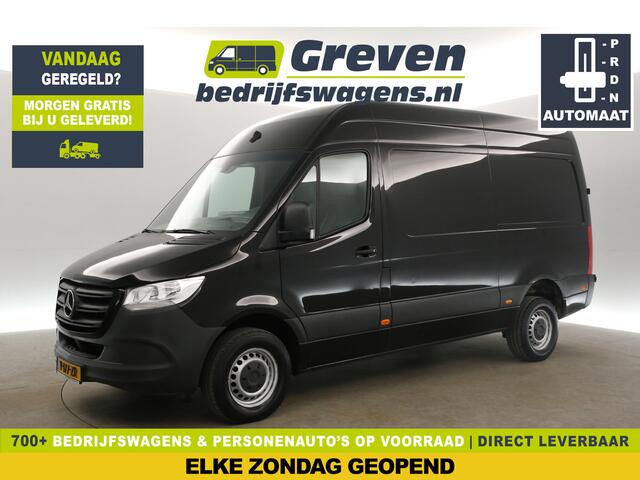 Mercedes-Benz SPRINTER 314 2.2 CDI L2H2 143PK Automaat 2800KG Trekgew. Trekhaak Airco Camera Carplay Cruise Leder 3 Persoons
