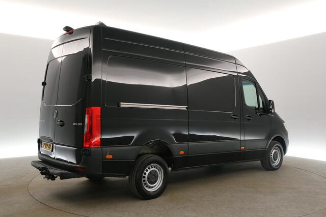 Mercedes-Benz SPRINTER 314 2.2 CDI L2H2 143PK Automaat 2800KG Trekgew. Trekhaak Airco Camera Carplay Cruise Leder 3 Persoons