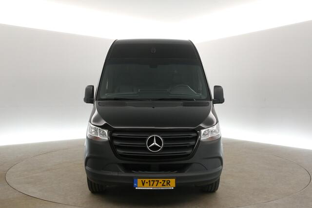 Mercedes-Benz SPRINTER 314 2.2 CDI L2H2 143PK Automaat 2800KG Trekgew. Trekhaak Airco Camera Carplay Cruise Leder 3 Persoons