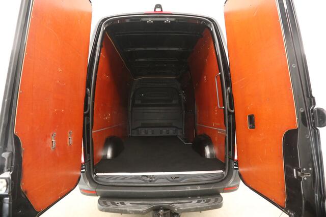 Mercedes-Benz SPRINTER 314 2.2 CDI L2H2 143PK Automaat 2800KG Trekgew. Trekhaak Airco Camera Carplay Cruise Leder 3 Persoons
