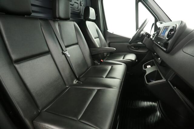 Mercedes-Benz SPRINTER 314 2.2 CDI L2H2 143PK Automaat 2800KG Trekgew. Trekhaak Airco Camera Carplay Cruise Leder 3 Persoons