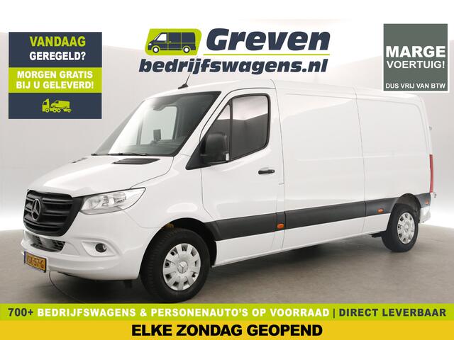Mercedes-Benz SPRINTER 314 2.2 CDI L2H1 143PK Marge Airco Camera Cruise 3 Persoons Schuifdeur