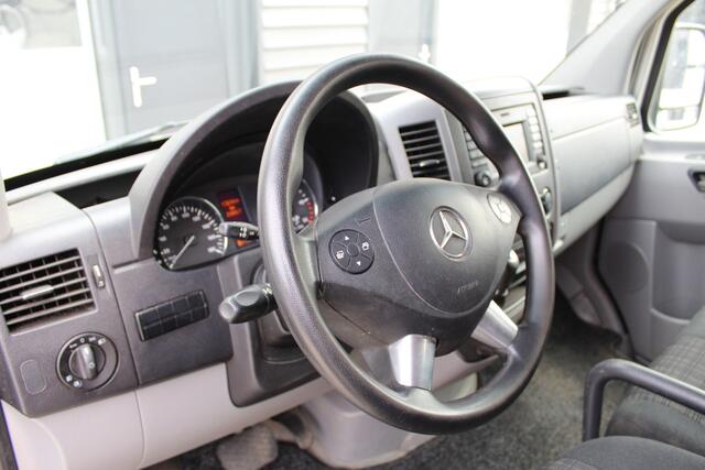 Mercedes-Benz SPRINTER 316 164Pk 2.2 CDI 432L Automaat L3H2 | CAMPERBASIS // MOTORSPORT