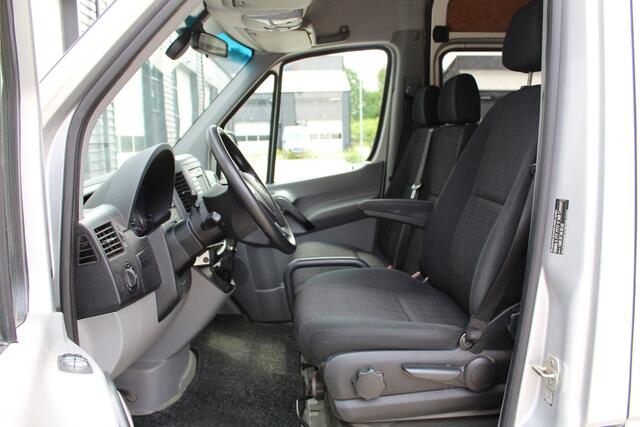 Mercedes-Benz SPRINTER 316 164Pk 2.2 CDI 432L Automaat L3H2 | CAMPERBASIS // MOTORSPORT