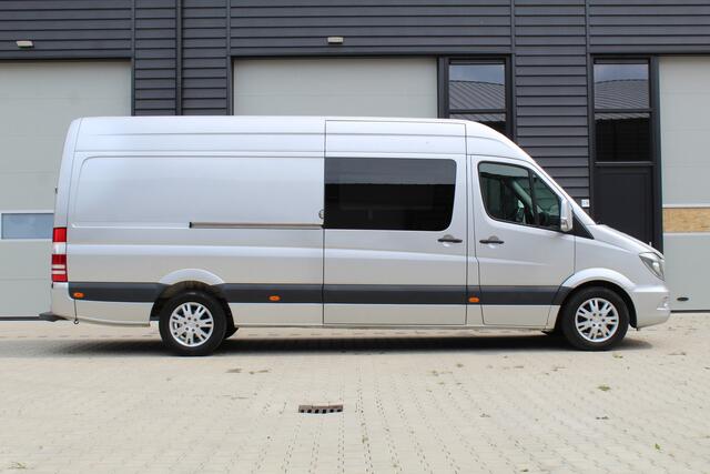 Mercedes-Benz SPRINTER 316 164Pk 2.2 CDI 432L Automaat L3H2 | CAMPERBASIS // MOTORSPORT
