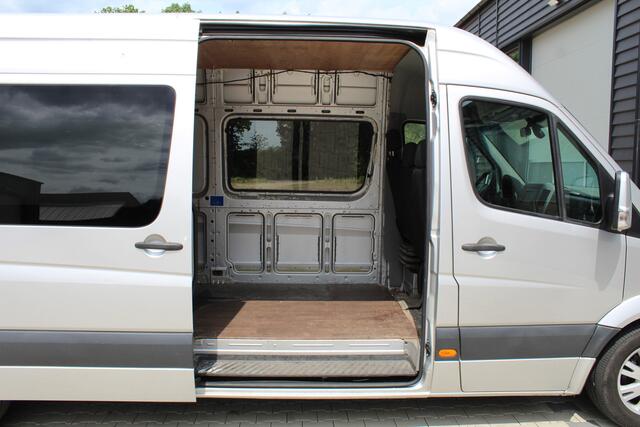 Mercedes-Benz SPRINTER 316 164Pk 2.2 CDI 432L Automaat L3H2 | CAMPERBASIS // MOTORSPORT