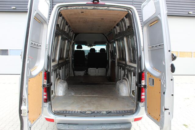 Mercedes-Benz SPRINTER 316 164Pk 2.2 CDI 432L Automaat L3H2 | CAMPERBASIS // MOTORSPORT