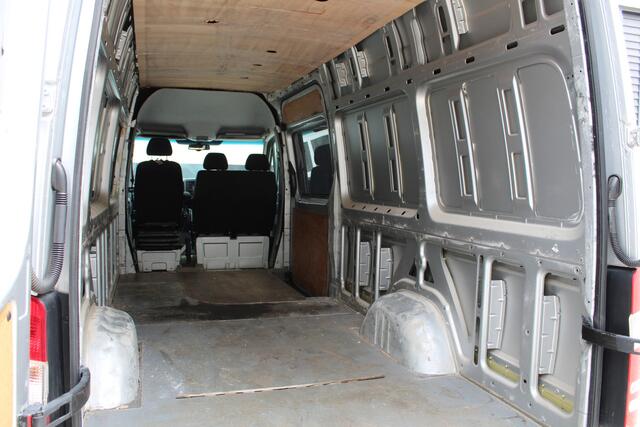Mercedes-Benz SPRINTER 316 164Pk 2.2 CDI 432L Automaat L3H2 | CAMPERBASIS // MOTORSPORT