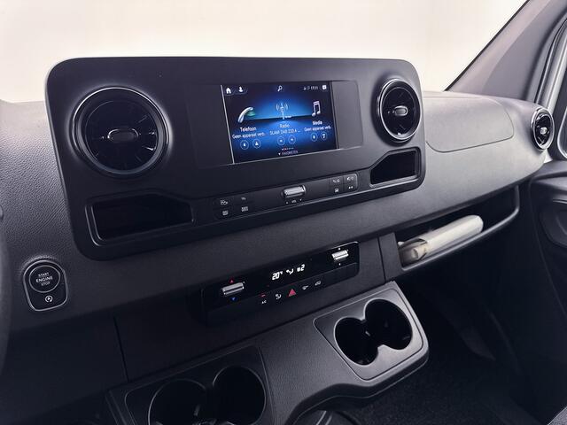 Mercedes-Benz SPRINTER 314 2.2 CDI L3H2 Inrichting Navigatie Achteruitrijcamera Apple Carplay/Android Auto