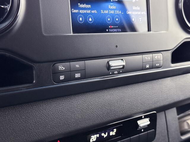 Mercedes-Benz SPRINTER 314 2.2 CDI L3H2 Inrichting Navigatie Achteruitrijcamera Apple Carplay/Android Auto
