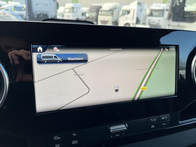 Mercedes-Benz SPRINTER 317 1.9 CDI Select HD / Koel voorbereiding / L2 H2