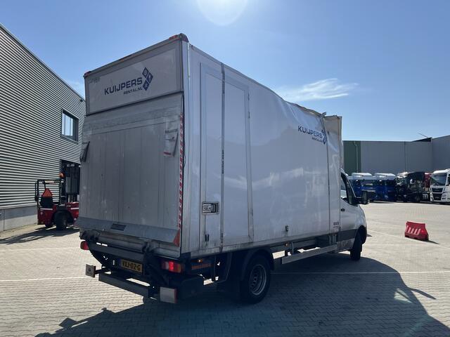 Mercedes-Benz SPRINTER 315 1.9 CDI / Chassis - Cabine / Box Damage / APK TUV 07-26