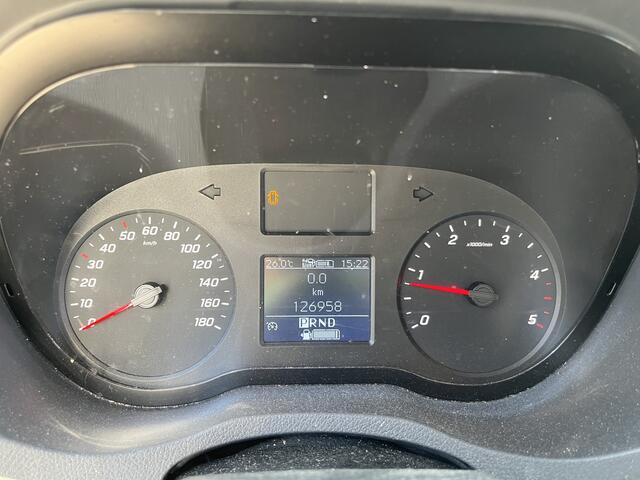 Mercedes-Benz SPRINTER 315 1.9 CDI / Chassis - Cabine / Box Damage / APK TUV 07-26