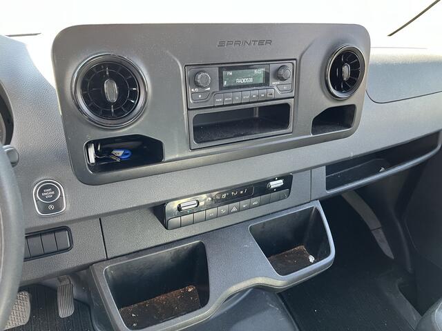 Mercedes-Benz SPRINTER 315 1.9 CDI / Chassis - Cabine / Box Damage / APK TUV 07-26