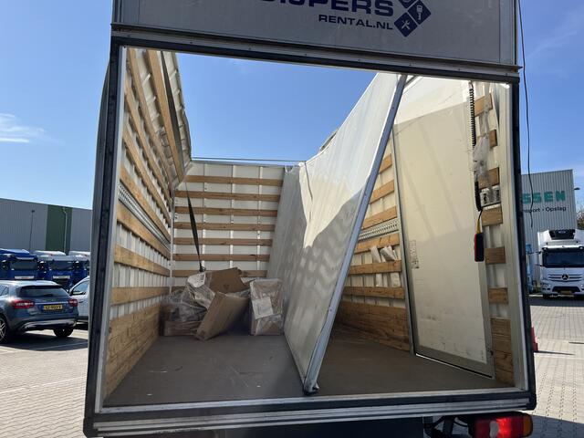 Mercedes-Benz SPRINTER 315 1.9 CDI / Chassis - Cabine / Box Damage / APK TUV 07-26