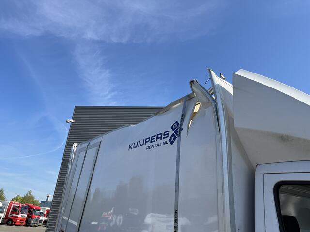 Mercedes-Benz SPRINTER 315 1.9 CDI / Chassis - Cabine / Box Damage / APK TUV 07-26