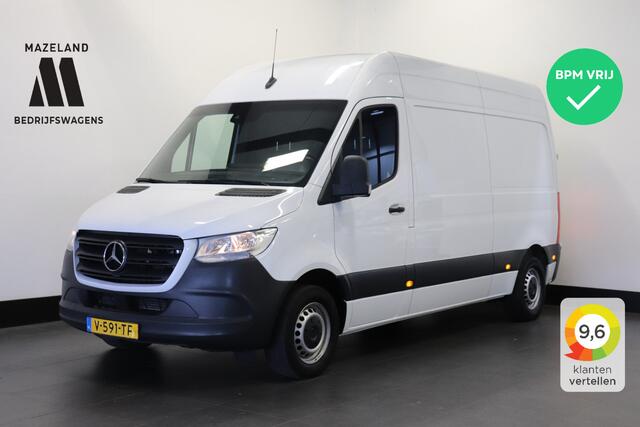 Mercedes-Benz SPRINTER 314 2.2 CDI L2H2 Automaat EURO 6 - Airco - Navi - Cruise - ¤ 17.499,- Excl.