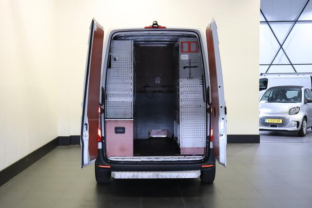 Mercedes-Benz SPRINTER 314 2.2 CDI L2H2 Automaat EURO 6 - Airco - Navi - Cruise - ¤ 17.499,- Excl.