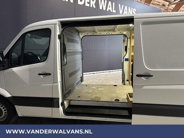Mercedes-Benz SPRINTER 316 CDI 164pk 3500kg Trekhaak L2H1 Euro6 Airco | 2x zijdeur | Camera | Bijrijdersbank