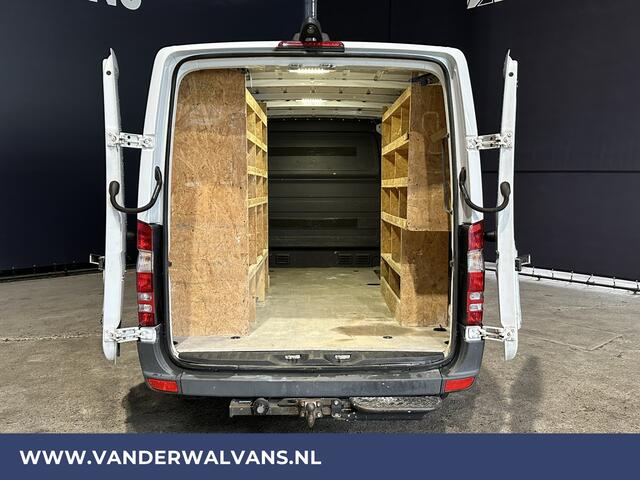 Mercedes-Benz SPRINTER 316 CDI 164pk 3500kg Trekhaak L2H1 Euro6 Airco | 2x zijdeur | Camera | Bijrijdersbank
