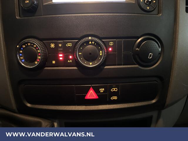 Mercedes-Benz SPRINTER 316 CDI 164pk 3500kg Trekhaak L2H1 Euro6 Airco | 2x zijdeur | Camera | Bijrijdersbank