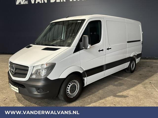 Mercedes-Benz SPRINTER 316 CDI 164pk 3500kg Trekhaak L2H1 Euro6 Airco | 2x zijdeur | Camera | Bijrijdersbank