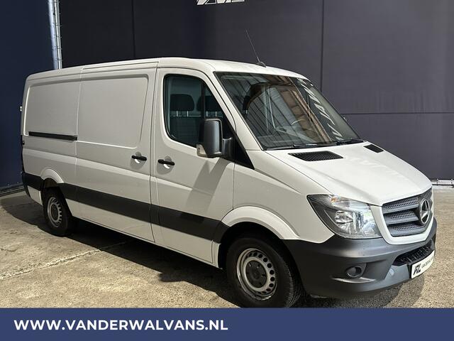 Mercedes-Benz SPRINTER 316 CDI 164pk 3500kg Trekhaak L2H1 Euro6 Airco | 2x zijdeur | Camera | Bijrijdersbank