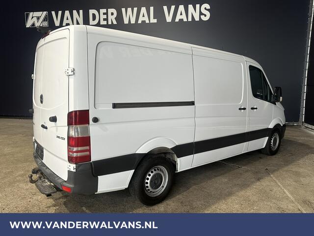 Mercedes-Benz SPRINTER 316 CDI 164pk 3500kg Trekhaak L2H1 Euro6 Airco | 2x zijdeur | Camera | Bijrijdersbank