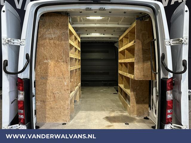 Mercedes-Benz SPRINTER 316 CDI 164pk 3500kg Trekhaak L2H1 Euro6 Airco | 2x zijdeur | Camera | Bijrijdersbank