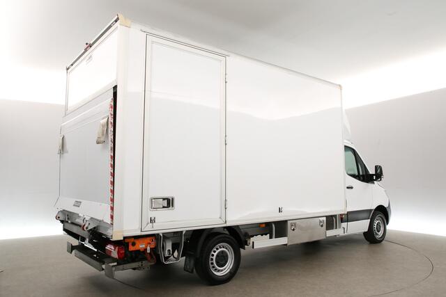 Mercedes-Benz SPRINTER CDI | MARGE! | Bakwagen Zijdeur Laadklep Laadbak Airco Camera Cruise Navigatie