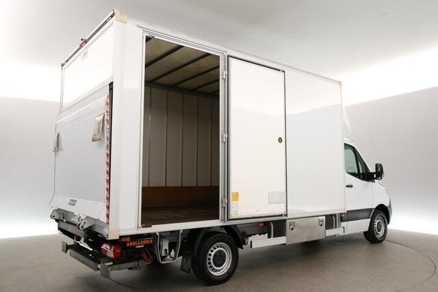 Mercedes-Benz SPRINTER CDI | MARGE! | Bakwagen Zijdeur Laadklep Laadbak Airco Camera Cruise Navigatie