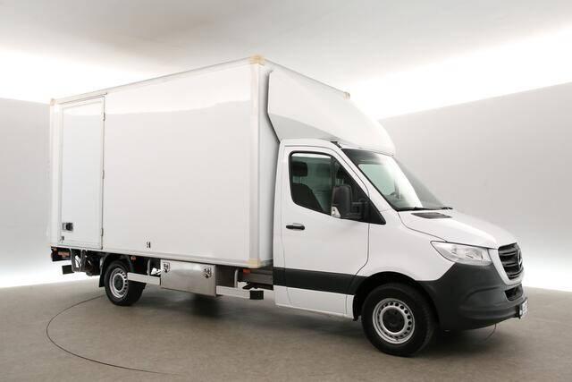 Mercedes-Benz SPRINTER CDI | MARGE! | Bakwagen Zijdeur Laadklep Laadbak Airco Camera Cruise Navigatie