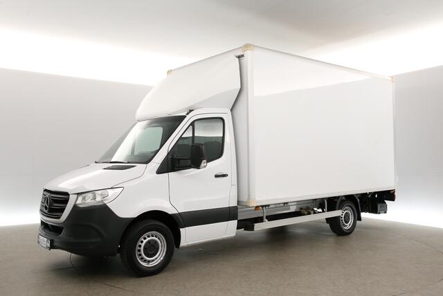 Mercedes-Benz SPRINTER CDI | MARGE! | Bakwagen Zijdeur Laadklep Laadbak Airco Camera Cruise Navigatie