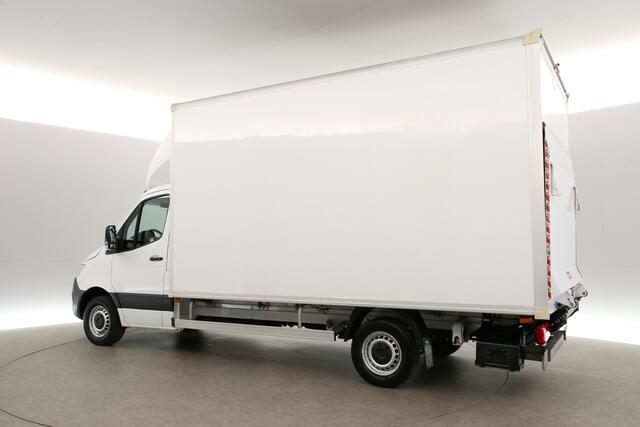 Mercedes-Benz SPRINTER CDI | MARGE! | Bakwagen Zijdeur Laadklep Laadbak Airco Camera Cruise Navigatie