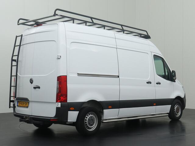 Mercedes-Benz SPRINTER Sprinter 7G-Tronic Automaat L2H2 | Imperiaal | Trekhaak | Leder | Navigatie | Camera