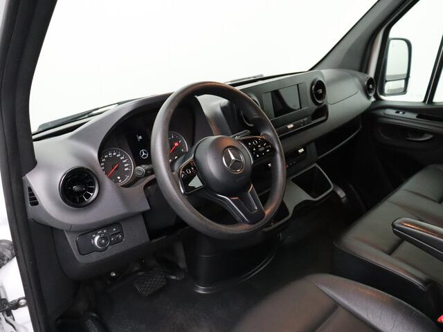 Mercedes-Benz SPRINTER Sprinter 7G-Tronic Automaat L2H2 | Imperiaal | Trekhaak | Leder | Navigatie | Camera