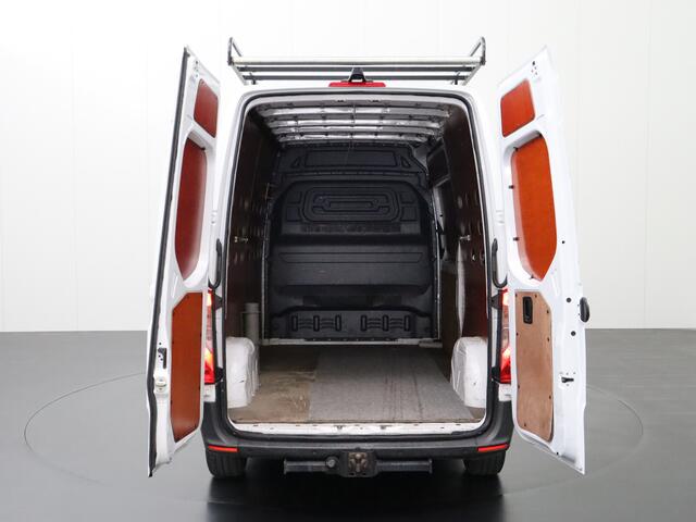 Mercedes-Benz SPRINTER Sprinter 7G-Tronic Automaat L2H2 | Imperiaal | Trekhaak | Leder | Navigatie | Camera