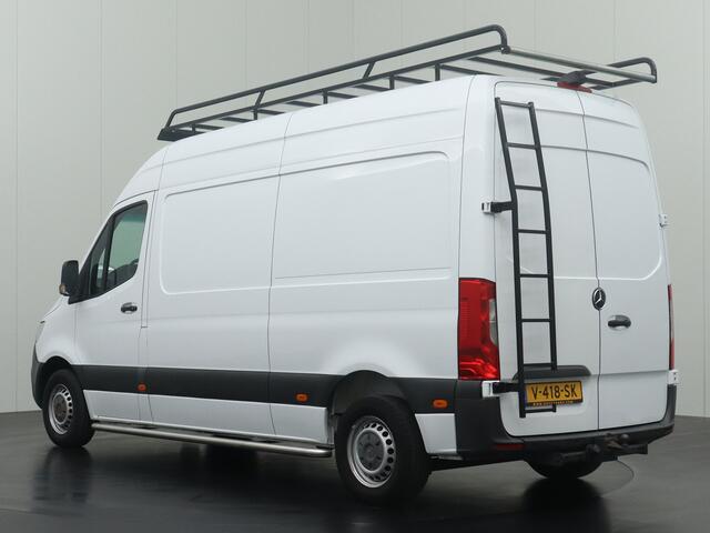 Mercedes-Benz SPRINTER Sprinter 7G-Tronic Automaat L2H2 | Imperiaal | Trekhaak | Leder | Navigatie | Camera