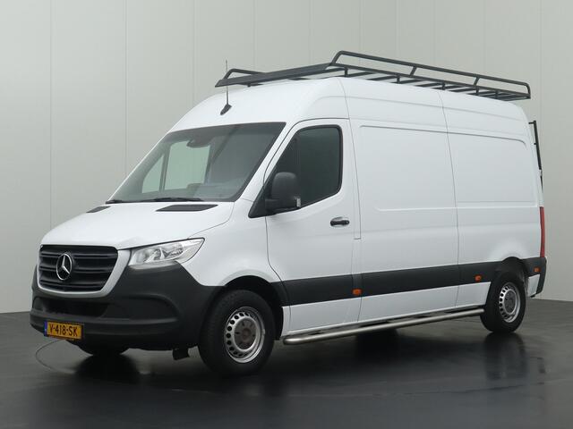 Mercedes-Benz SPRINTER Sprinter 7G-Tronic Automaat L2H2 | Imperiaal | Trekhaak | Leder | Navigatie | Camera