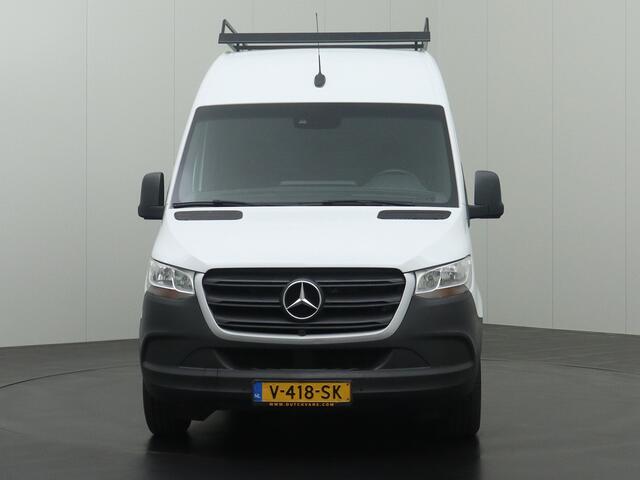 Mercedes-Benz SPRINTER Sprinter 7G-Tronic Automaat L2H2 | Imperiaal | Trekhaak | Leder | Navigatie | Camera