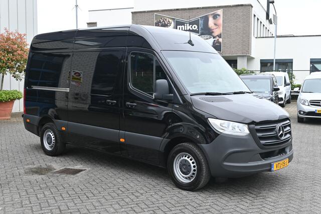 Mercedes-Benz SPRINTER 317 CDI L2H2 3500 KG trekhaak, Camera, Cruise control